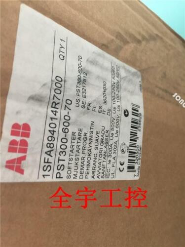 1Pcs New 1Sfa894014R7000 Pst300-600-70