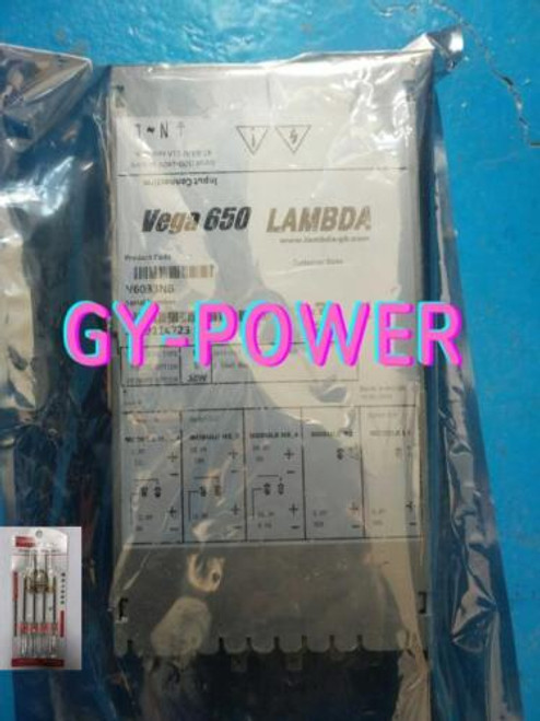 100% Test Vega 650 V6033Nb  Warranty