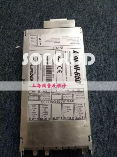 1Pcs Alphaii-650  Mv6500221B