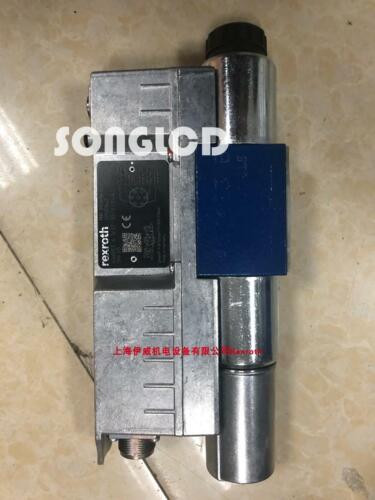 1Pcs New  New R901496432 4Wree 6 W32-30/V/24A1 Valve