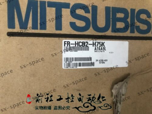 New Fr-Hcb2-H75K