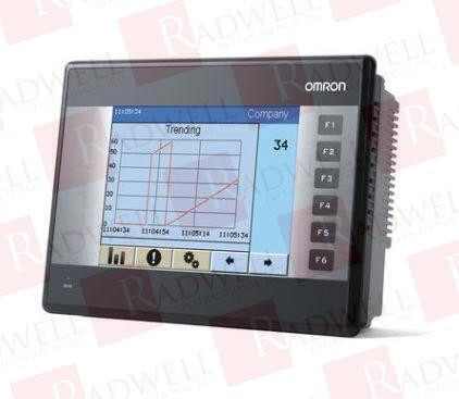 Omron Nq5-Sq000-B / Nq5Sq000B Used Tested Cleaned