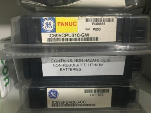 New Ic695Cpu310-G