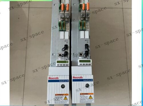 1Pcs Hmd01.1N-W0036 Hmd01.1N-W0036-A-07-Nnnn With Axis Card Tested