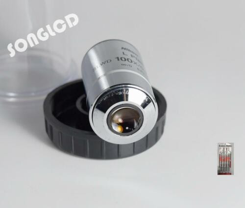 1Pcs  L Plan 100X/0.70 Slwd