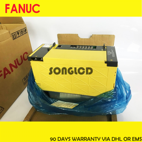 Fanuc Servo Driver A06B-6141-H022 New Via  90 Days Warranty