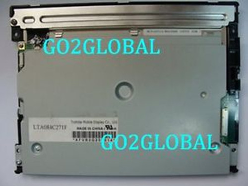 New TOSHIBA LTA084C271F LCD Display Panel 800600