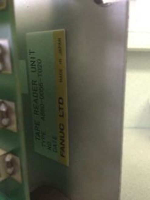 Fanuc Tape Reader Unit A860-0056-T020