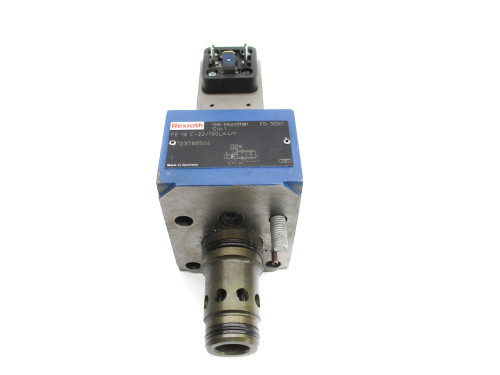 Rexroth R900937981 Fe16C-22/190Lk4M