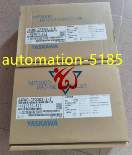 Japmc-Cp3302-2-E Yaskawa Mp3300 Series Module New