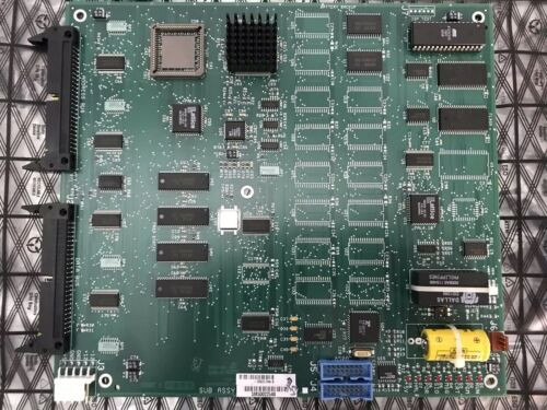 New Haas Main Processor 32-3092G 93-1010F 93-32-3092K