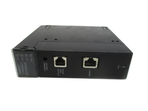 Industrial Mro Ic693Cmm321-Gh