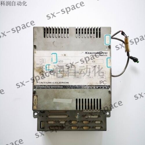 Kraussmaffei Cn500 100% Tested