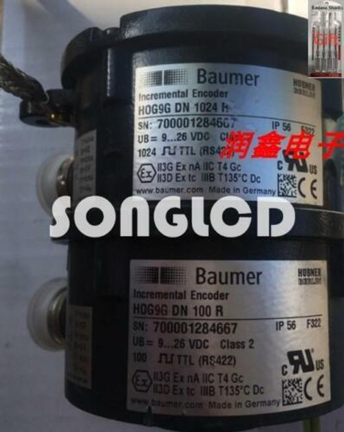 1Pcs New Hog9G Dn 1024 R+Hog9G Dn 100 R