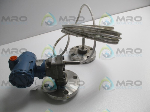 Rosemount 3051Cd4A22A1As9E5Cnm5 Xxxxx-0761-2042 Transmitter  New No Box