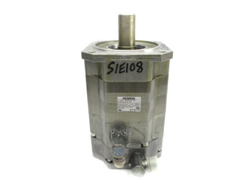 Siemens 1Fk6083-6Af71-1Th0 306V 7.7/10.4A