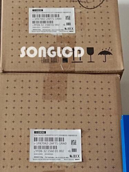 1Pcs New 1Fk7042-2Af71-1Ra0