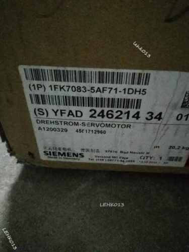 1Pcs New 1Fk7083-5Af71-1Dh5