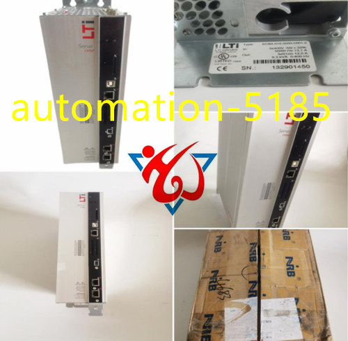 Lust Servo Drive So84.012.0030.0001.2 New