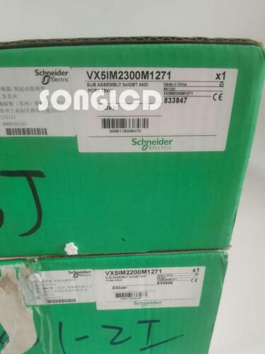 1Pcs New  Vx5Im2200M12