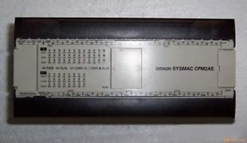 OMRON frequency converter PLC CPM2AH-60CDR-A