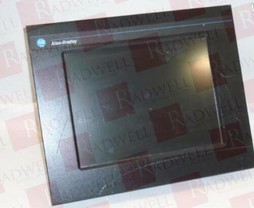 Allen Bradley 6185-Fawaazz / 6185Fawaazz Used Tested Cleaned