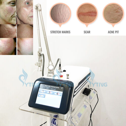 Co2 Fractional Laser Vaginal Tightening Skin Rejuvenation Smooth Scars Machine