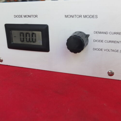 Gsi  Cw100D Diode Drive Power Laser Diode. Tested