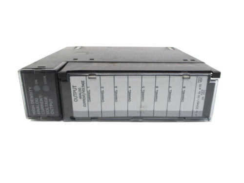 Industrial Mro Ic693Alg392B 24Vdc