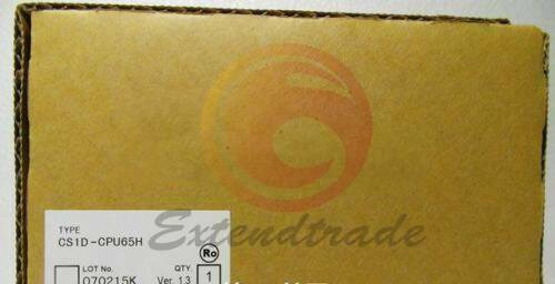 1Pcs Omron Cs1D-Cpu65H Ver 1.3 Never