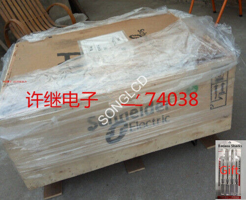 1Pcs New  Atv61Fhd37N4Z