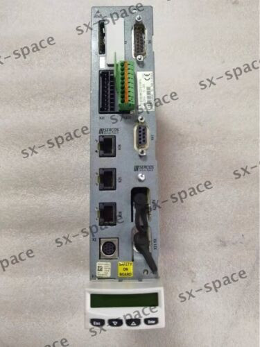 Csh01.3C-Se-En2-Nnn-Ccd-S2-S-Nn-Fw  100% Tested