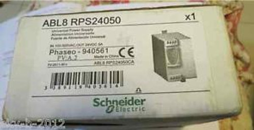 new Schneider Power ABL-8RPS24050 new in box