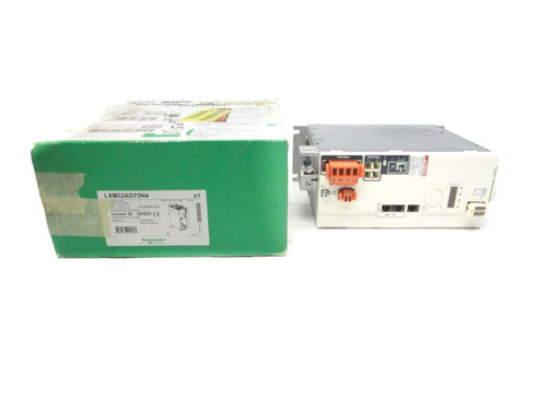 Schneider Electric Lxm32Ad72N4 480V 14.6A