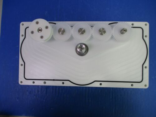 Roller Module 3 Gear Retrofit Type Amat Used