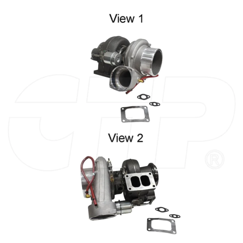 Hamofa Replacement! Caterpillar Turbo Gp 1312427 New