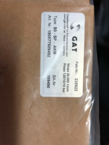 1Pc New So-Sp-Akm 150577509492 Ems Or  P3336A Yl