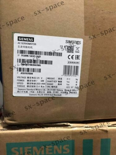 New 1Fl6096-1Ac61-2Lb1