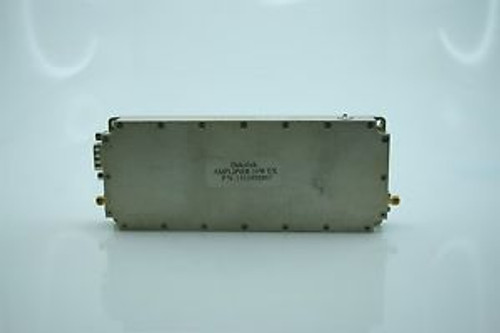 DEKOLINK Microwave RF 16W Power Amplifier 800-1000Mhz UHF 12db gain Tested