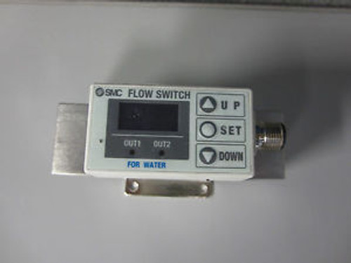 SMC PF2W720-03-27 Flow Switch for Water, 98B-2