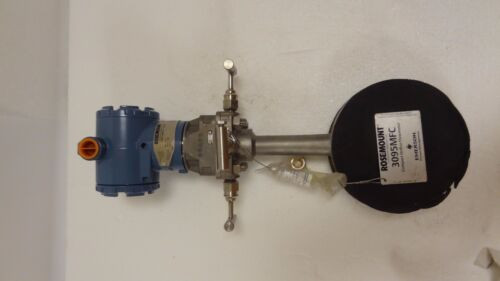 Rosemount 3095Mfccs040N065R31Ca1A, Fisher 3095Mfc Compact Orifice Flowmeter
