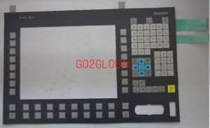 SIEMENS SINUMERIK Membrane Keypad Film OP012 6FC5 203-0AF02-0?AA1 NEW