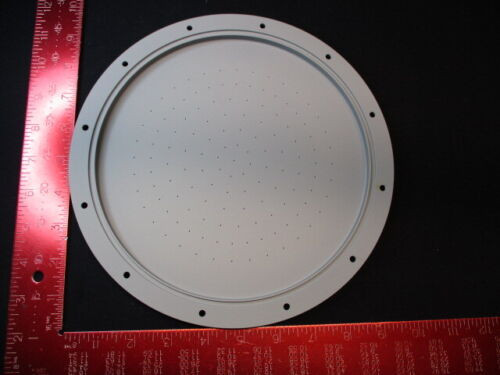 Applied Materials Amat 0020-31343   Gas Distribution Plate