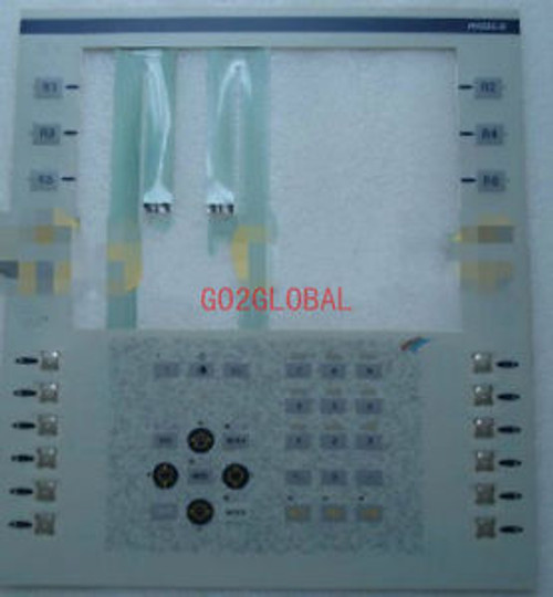 MAGELIS TELEMECANIQUE Membrane Keypad XBTF011110 new