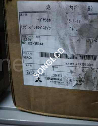 1Pcs  New Mr-J2S-350A4