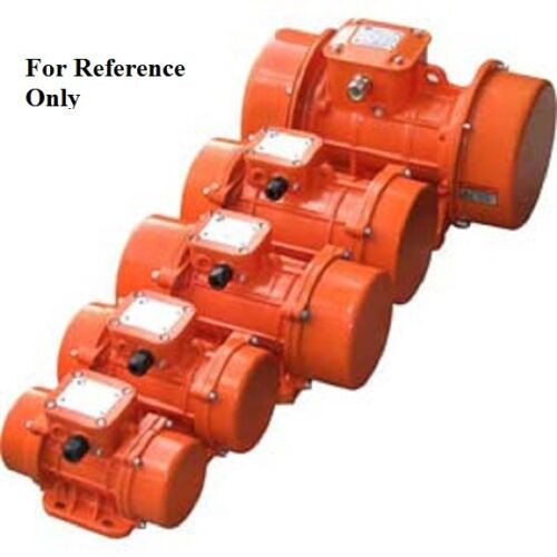 Standard Electric Vibrator Mve 4740/6, 1200Rpm, 3 Phase, 60Hz, 230/460V, 6Pole