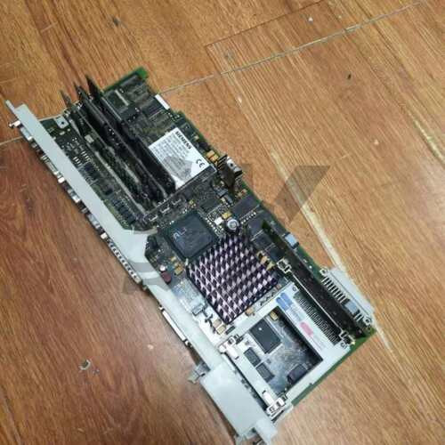 One Used Siemens 6Fc5357-0Bb23-0Ae0 Industrial Control System