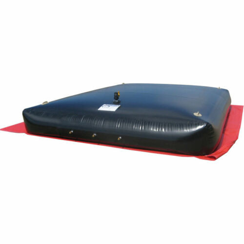 New! Husky Gray Waste Water Bladder Tank 174"L X 144"W X 24"H 2500 Cap Black!!