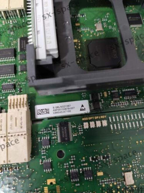 New C98043-A7100 A5F00133619-007