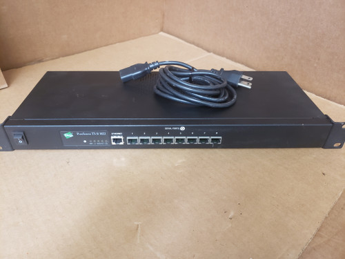 Digi 50000777-02 Portserver Ts 8 Mei Rack 70001979 70001981